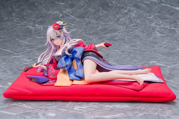闪乱忍忍忍者大战海王星 -少女们的响艳- 黑色之心 和服
