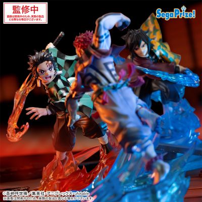 XrossLink 鬼灭之刃 富冈义勇 -无限城篇-