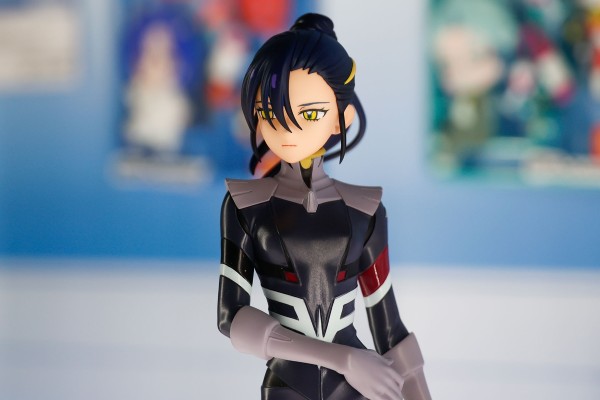 Lucrea Light  机动战士高达 跨时之战 尼娅安 驾驶服版