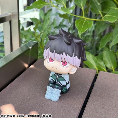 Look up 怪兽8号 鸣海弦