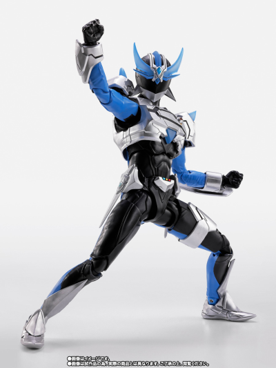 S.H.Figuarts（真骨雕制法） 银翼超人 护体形态