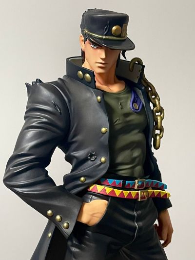 【大货】千值练 FIGURE MUSEUM 空条承太郎