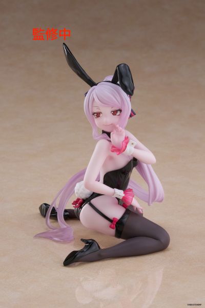 OVERLORD 可爱桌摆人偶  夏提雅~兔女郎造型~