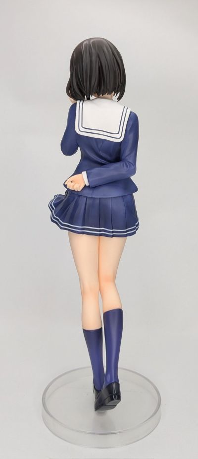 路人女主的养成方法 Fine Luminasta “加藤惠” 校服款