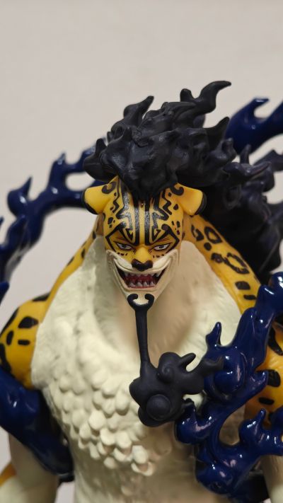 决胜造型 航海王 罗布·鲁兹 觉醒版