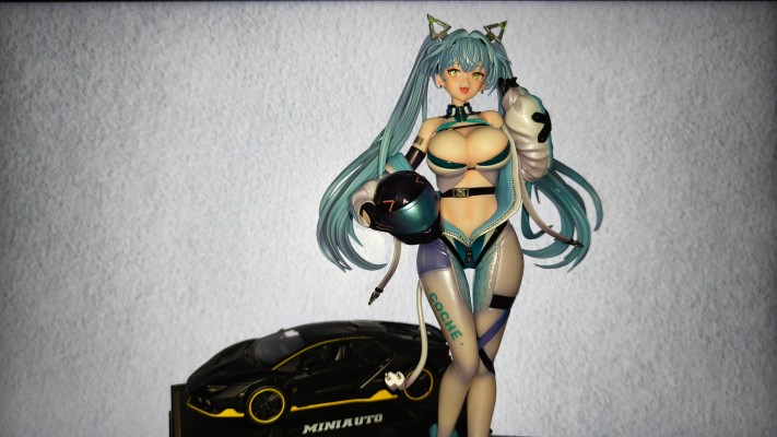 机车娘 艾拉