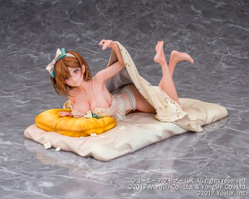 碧蓝航线 × 莱莎的炼金工房2 莱莎 夜猫子炼金术士