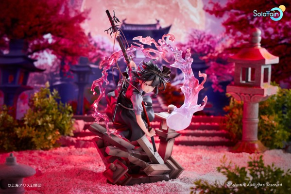 魂魄妖梦 半分虚幻的庭师 活动限定色