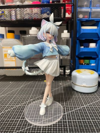 蔚蓝档案 阿罗娜 猫咪ver