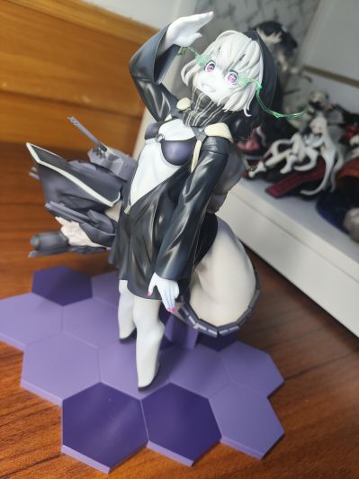 舰队手办collection  深海棲艦 特别模型 空母ヲ级 景品