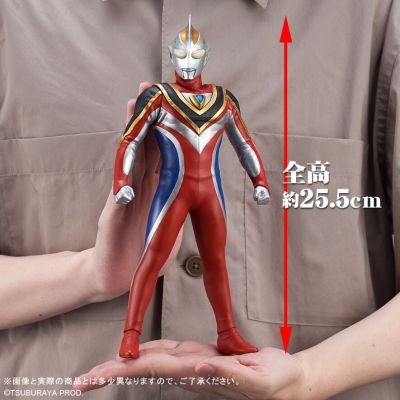 大怪兽系列 奥特新生代 著名造型师系列 盖亚奥特曼（至高型）