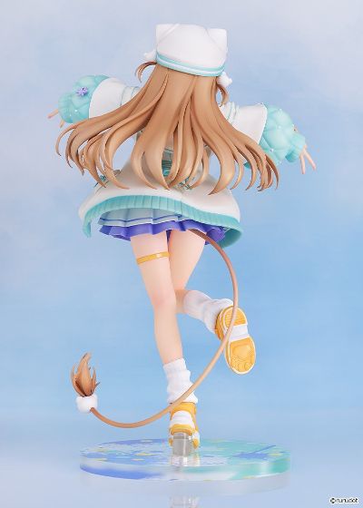 Rurudo lion 柔彩版