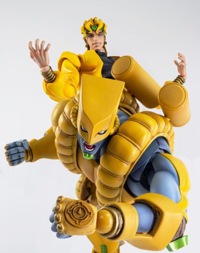 超像可动BIG JOJO的奇妙冒险 星尘斗士 世界