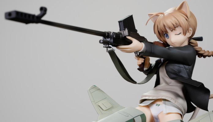 强袭魔女2 莉涅特·毕晓普