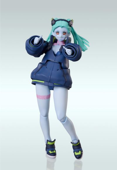 BUZZmod. 赛博浪客 丽贝卡