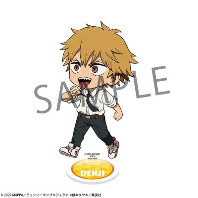 碎步快走亚克力立牌 链锯人 蕾洁篇