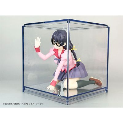 物语系列 动画版 人偶立方体 羽川翼