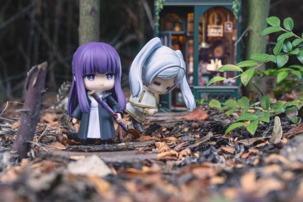 粘土人#2497 葬送的芙莉莲 休塔尔克