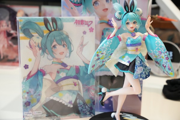 初音未来 日式兔女郎