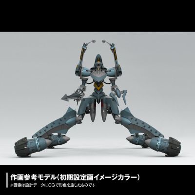 ARTPLA 新世纪福音战士 临时5号机“决斗 伯大尼基地”