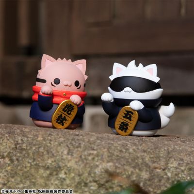 巨大化喵喵系列 咒术回战 咒术喵 招财猫！