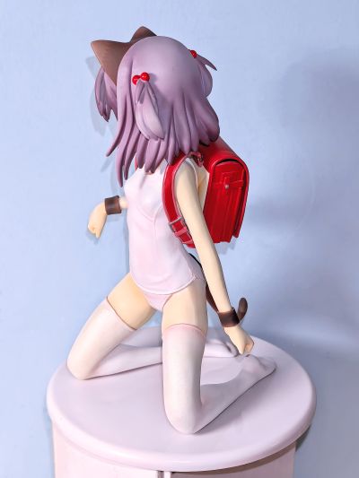 ToHeart2 AnotherDays 菜菜子 通常版 白色学校泳装