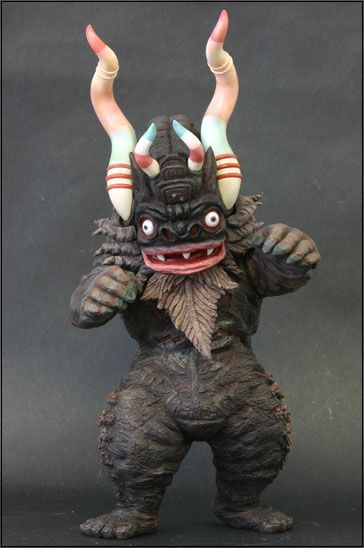 大怪兽系列 赛文奥特曼编 胶囊怪兽 米库拉斯