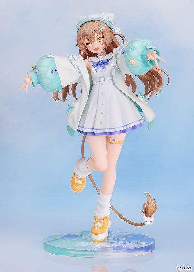 Rurudo lion 柔彩版