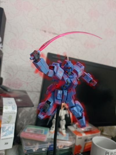 HGUC 1/144 机动战士高达外传: The Blue Destiny 蓝色命运1号机 “EXAM”