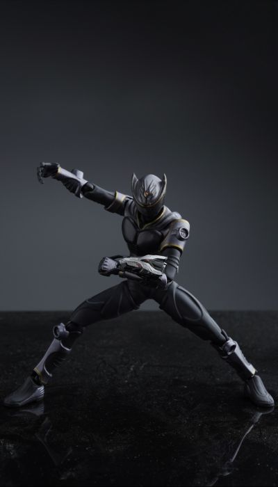 Figure-rise Standard  剧场版 假面骑士龙骑 终章 假面骑士龙牙