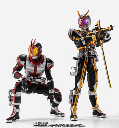 S.H.Figuarts(真骨雕制法)  假面骑士凯撒