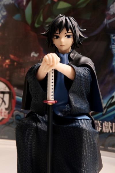 鬼灭之刃 富冈义勇