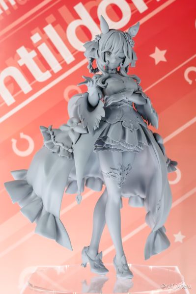 赛马娘 / 闪耀！优俊少女 贵妇人