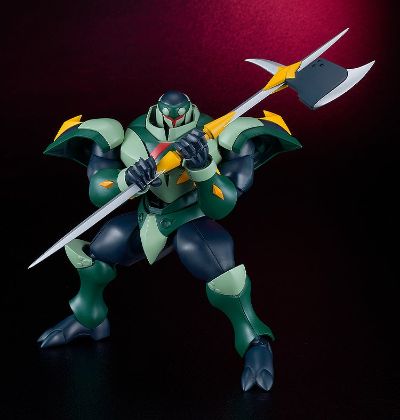 MODEROID 宇宙骑士 宇宙骑士达加+宇宙骑士阿克斯