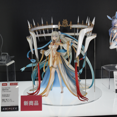 命运-冠位指定 魔术师-水妃摩根