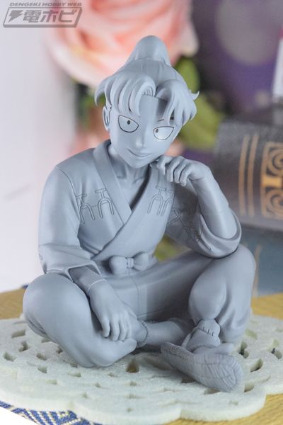 GEM系列 忍者乱太郎 掌中利吉