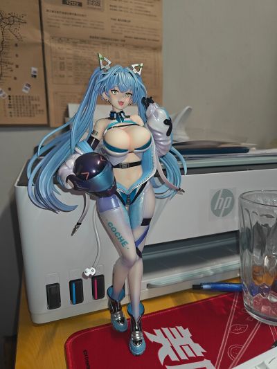 机车娘 艾拉
