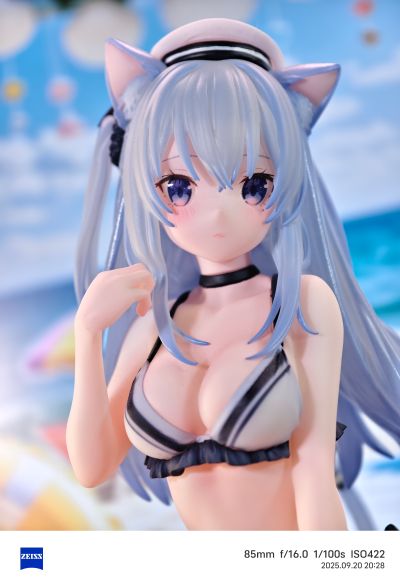 兽耳学院 苍波紫苑