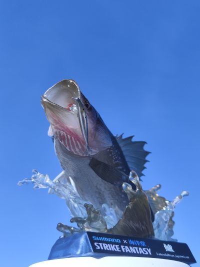 STRIKE FANTASY 禧玛诺 鲈鱼