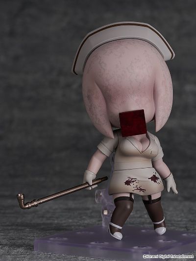 粘土人#2837 气泡头护士