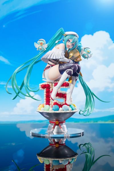 我去，初音未莱！