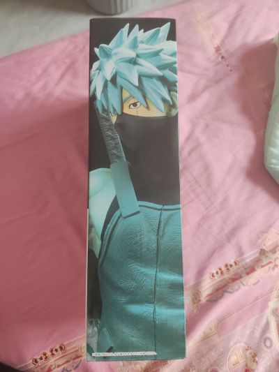 一番赏 火影忍者疾风传 映出内心的赤瞳 D奖 旗木卡卡西(暗部) MASTERLISE