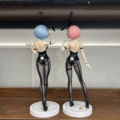 Re：从零开始的异世界生活 BiCute Bunnies玩具人偶ー雷姆·bicolorー