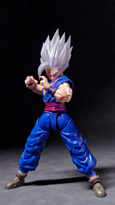 S.H.Figuarts 野兽孙悟饭 (BEAST)  SDCC-2025活动专属版