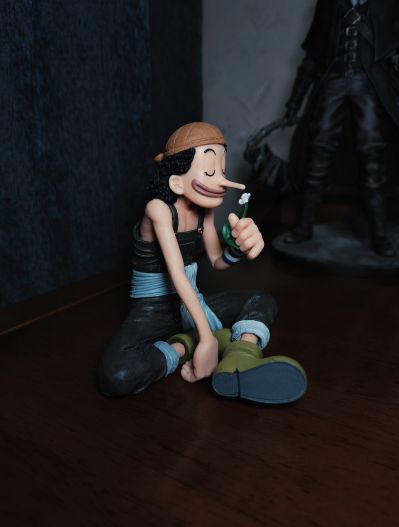 スカルチャーズ 海贼王 乌索普 Special Color ver. 