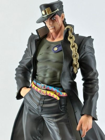 【大货】千值练 FIGURE MUSEUM 空条承太郎