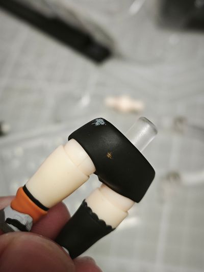 粘土人#2713 绝区零 铃