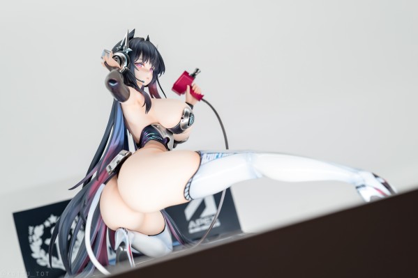 碧蓝航线 斯特拉斯堡 赛场上的电子妖精