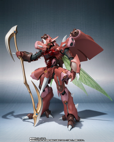 ROBOT魂 ＜灵光战士系列＞  加哥伊尔
