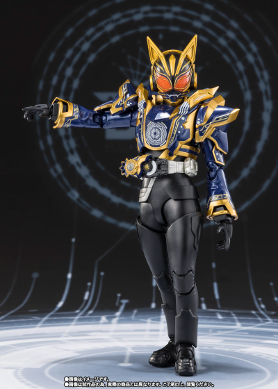 S.H.Figuarts 假面骑士娜猫 奇幻形态